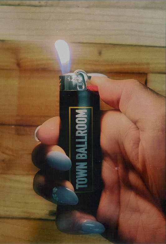 Town Ballroom Lighter