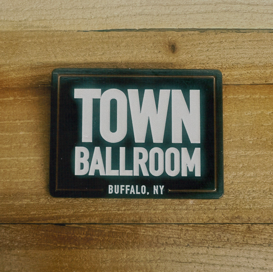 Town Ballroom Pin